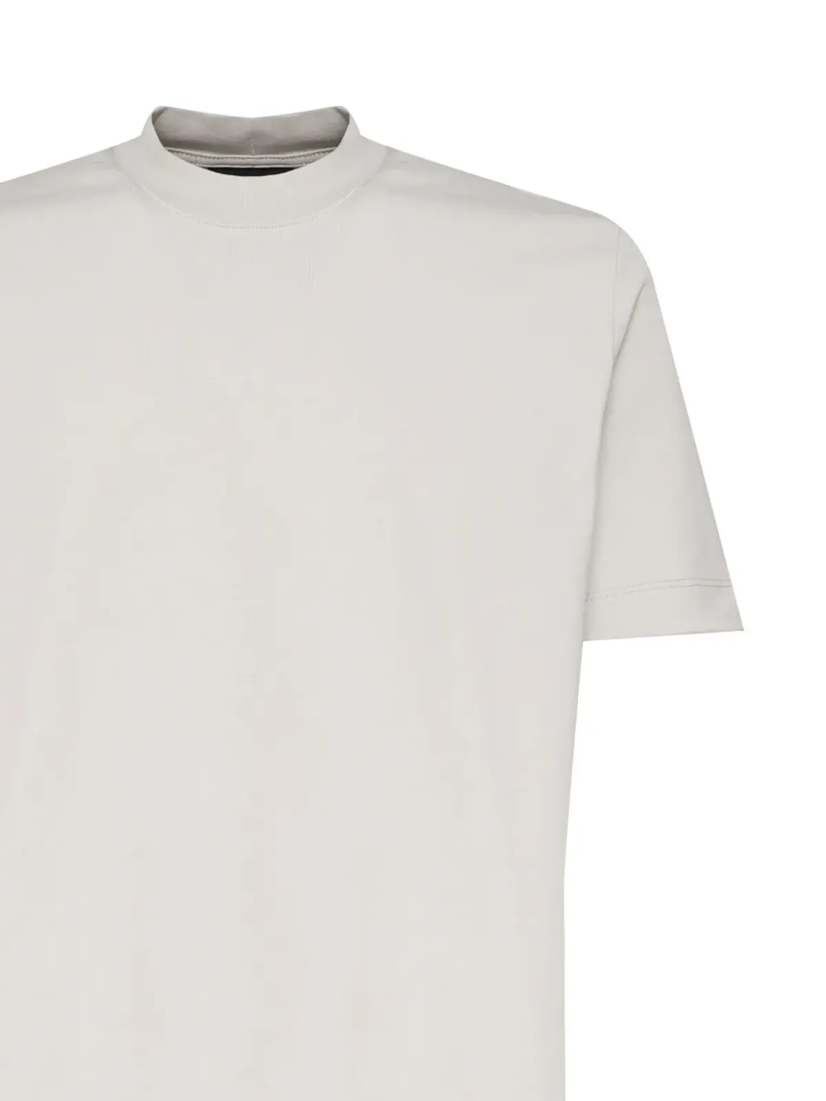 Giuliano Galiano コットンTシャツ - 画像3