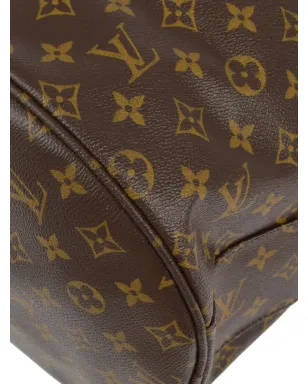 Louis Vuitton ビンテージ 2009 スポーティ Beaubourg ダッフルバッグ ブラウン - サムネイル5