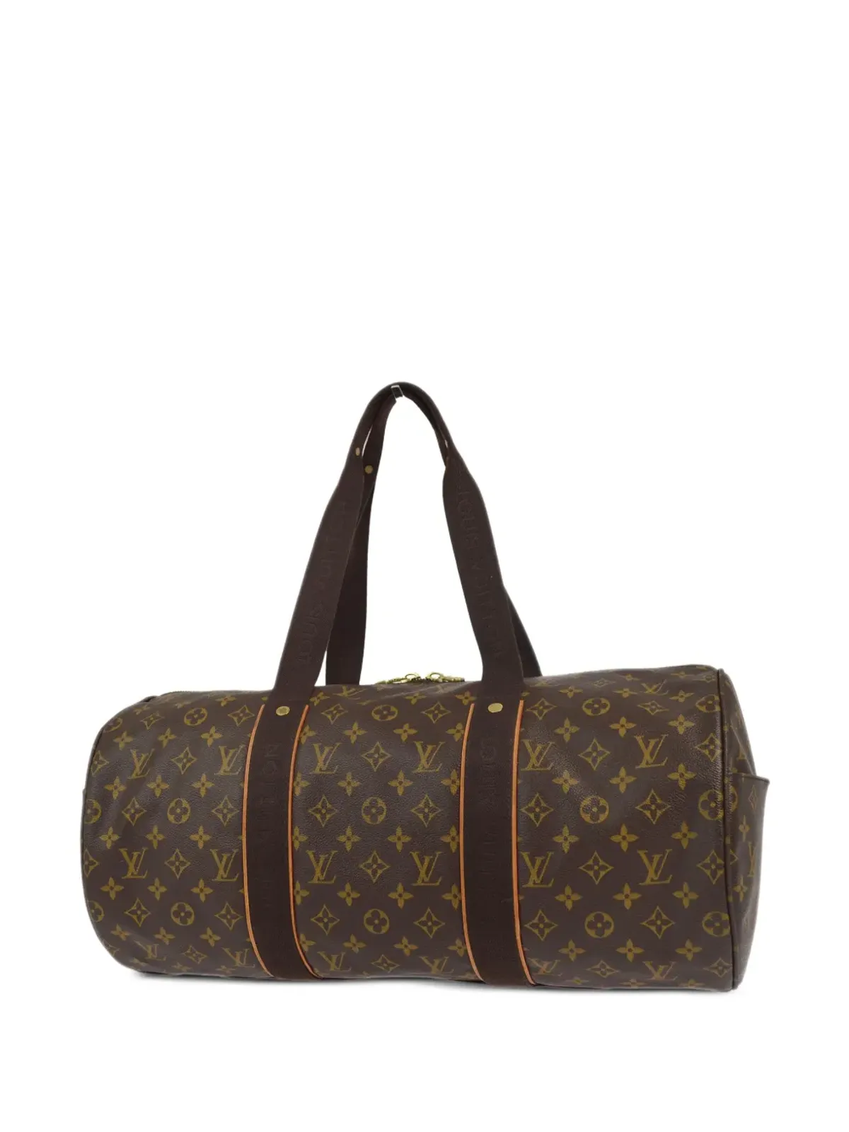 Louis Vuitton ビンテージ 2009 スポーティ Beaubourg ダッフルバッグ ブラウン - 画像2