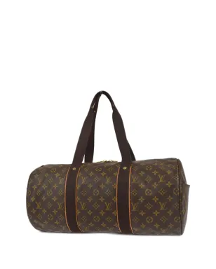 Louis Vuitton ビンテージ 2009 スポーティ Beaubourg ダッフルバッグ ブラウン - サムネイル2