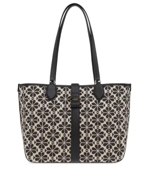 Kate Spade 花柄ジャカード トートバッグ - サムネイル1