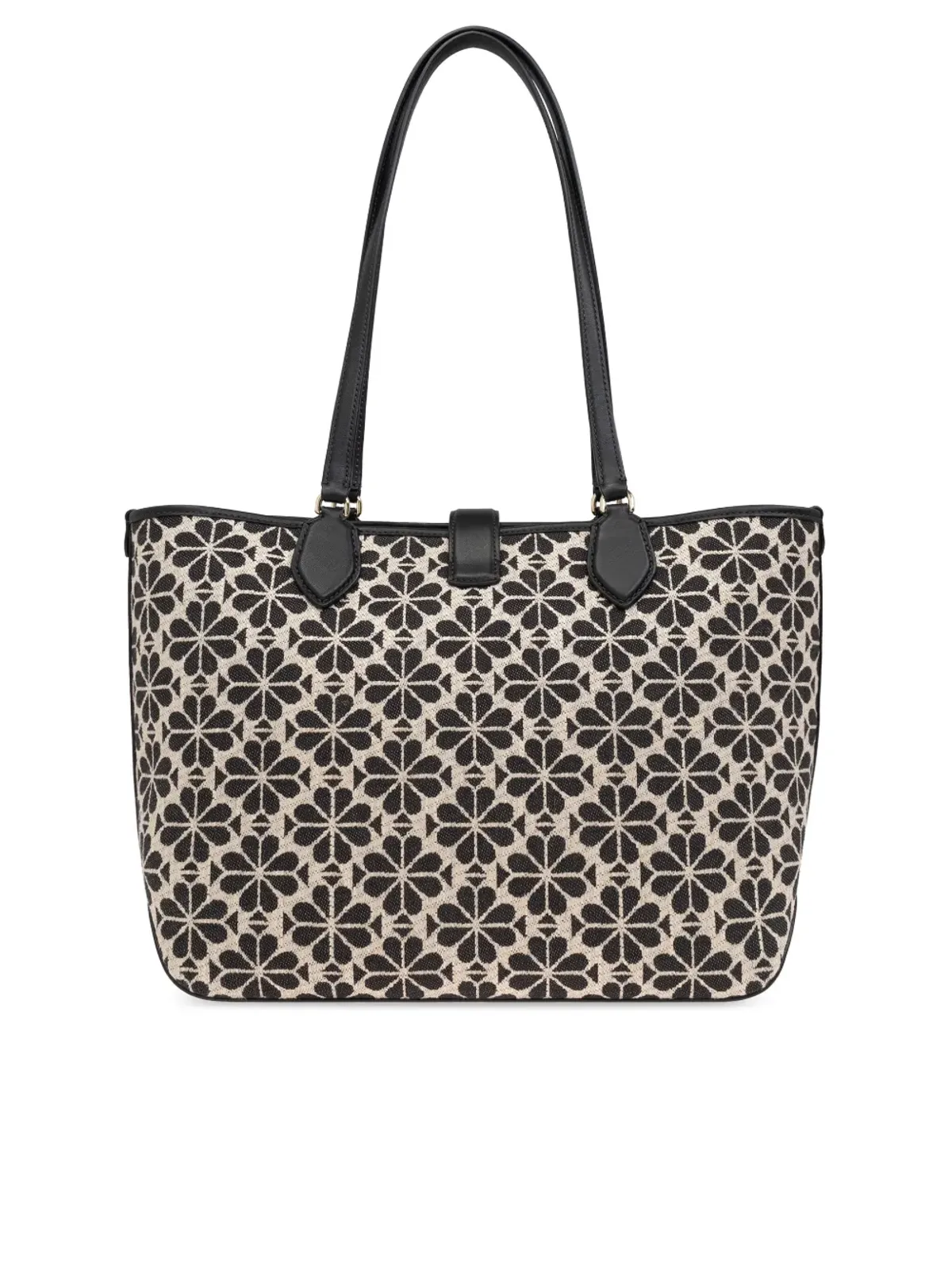 Kate Spade 花柄ジャカード トートバッグ - 画像3