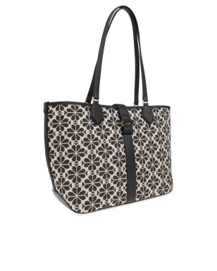 Kate Spade 花柄ジャカード トートバッグ - サムネイル4