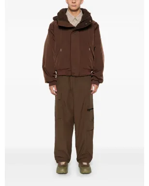 BLUEMARBLE Cup jacket - Brown - サムネイル2