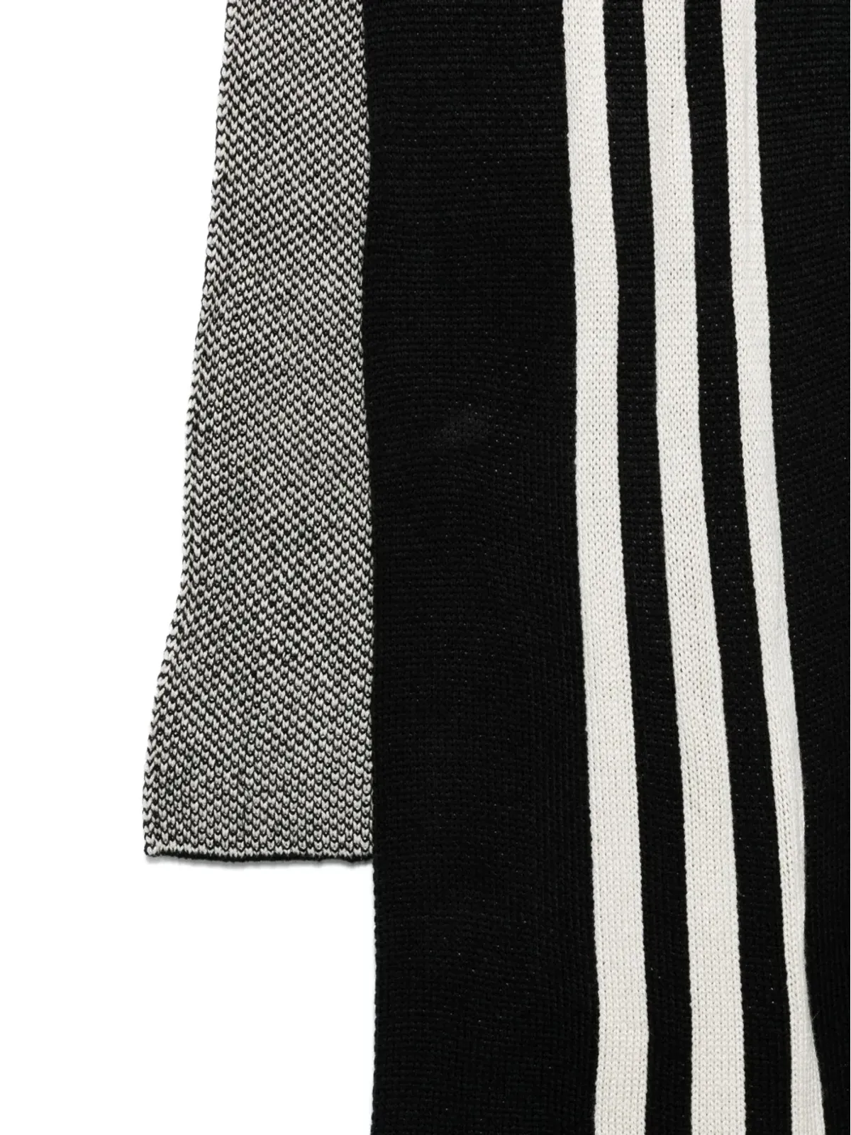 Y-3 クラシック スカーフ - ブラック - 画像2