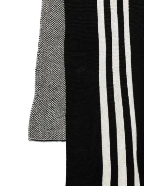 Y-3 クラシック スカーフ - ブラック - サムネイル2