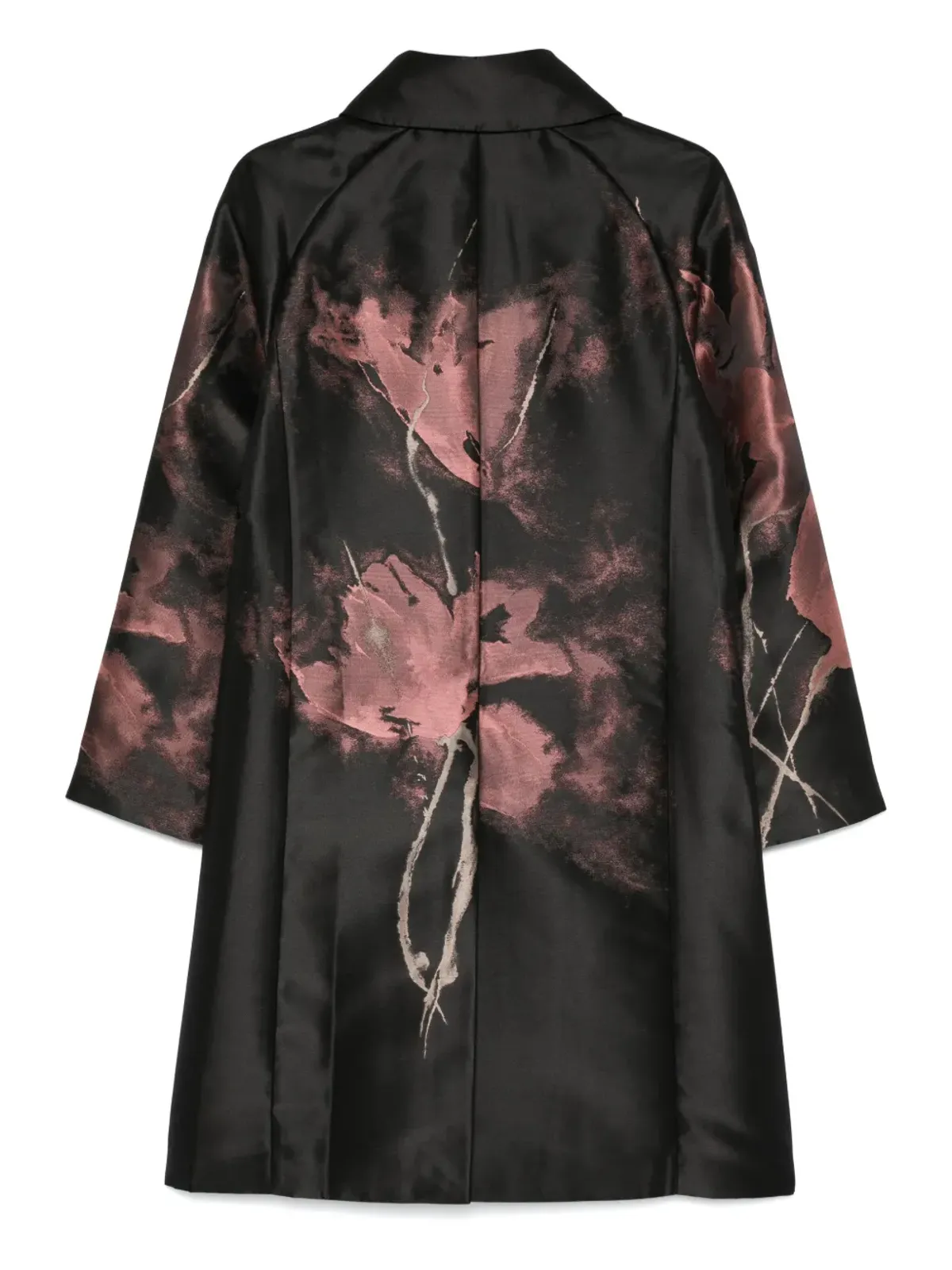 Talbot Runhof 花柄コート - 画像2