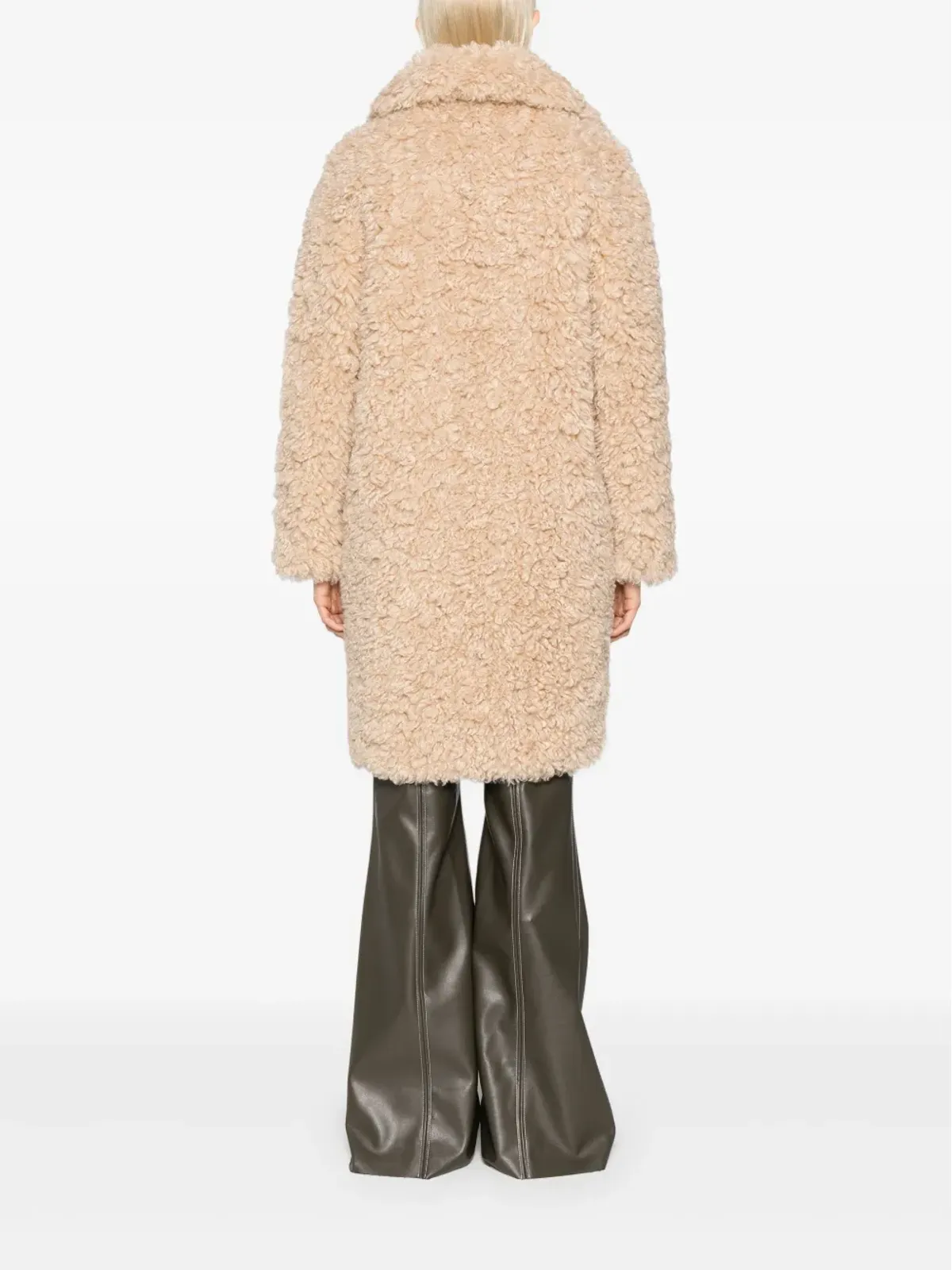 STAND STUDIO Camille Cocoonコート - 画像4