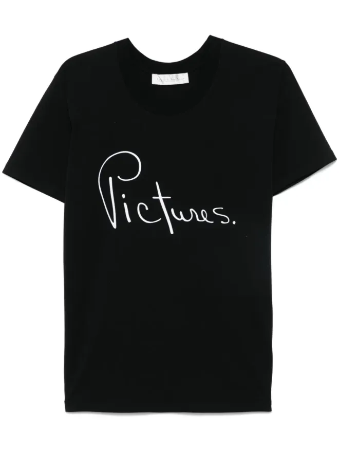 Ludovic de Saint Sernin Ludovic de Saint Sernin ジョー・ラバーマンプリントTシャツの商品画像
