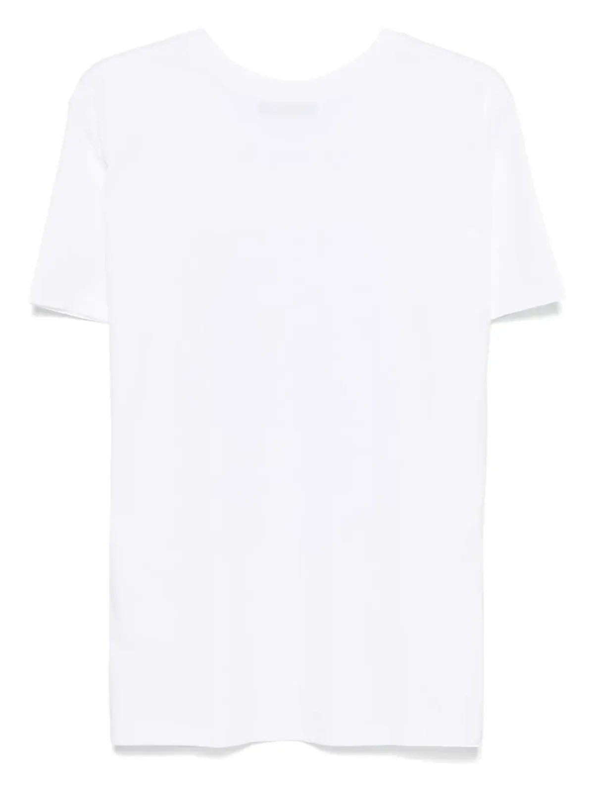 Ludovic de Saint Sernin x Robert Mapplethorpe Tulip and Thorn-print T-shirt - White - 画像2