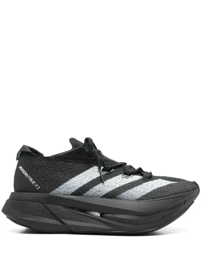 Y-3 Y-3 アディゼロ プライム X 2.0 Strung スニーカー - ブラックの商品画像