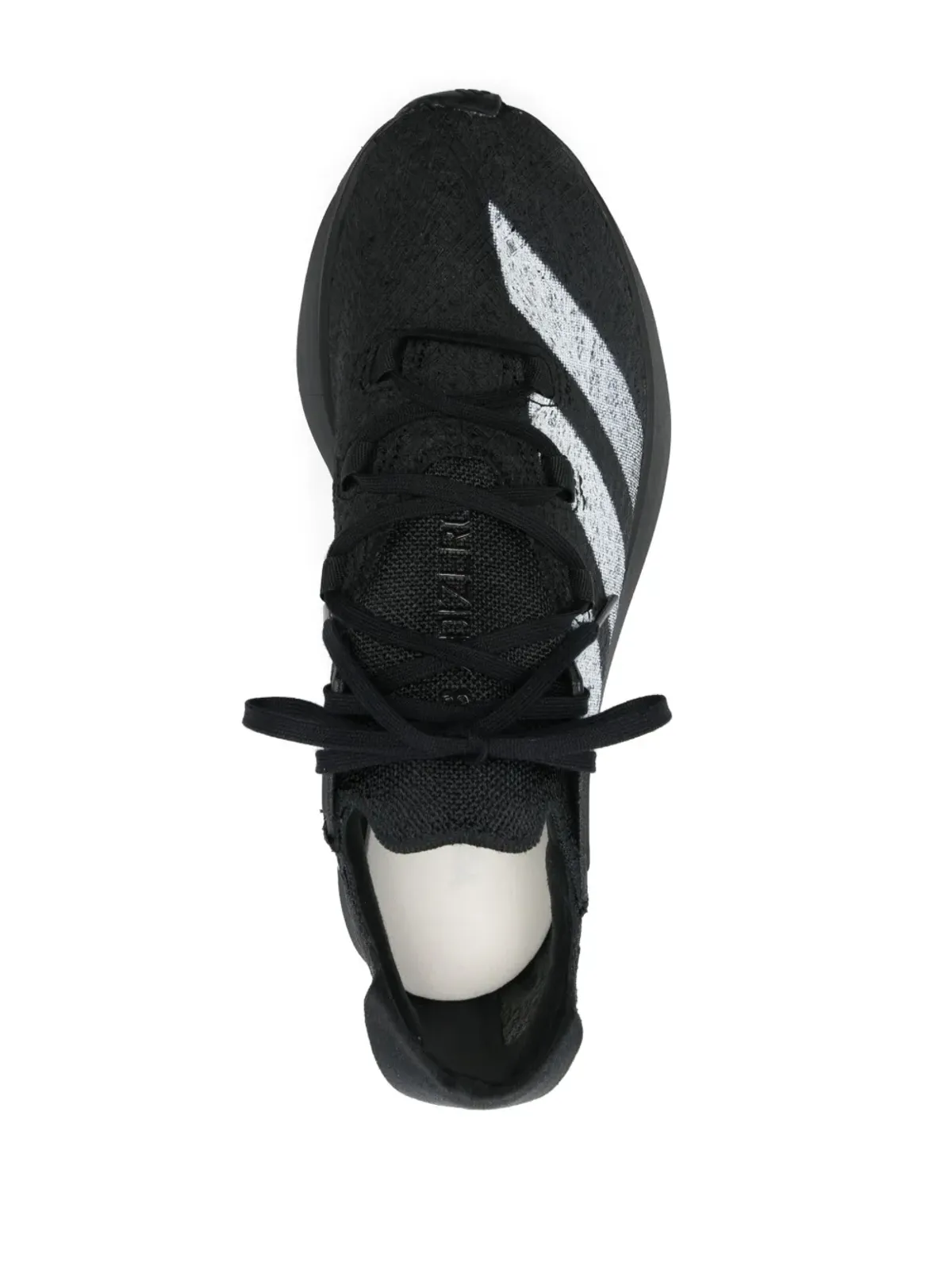 Y-3 アディゼロ プライム X 2.0 Strung スニーカー - ブラック - 画像4