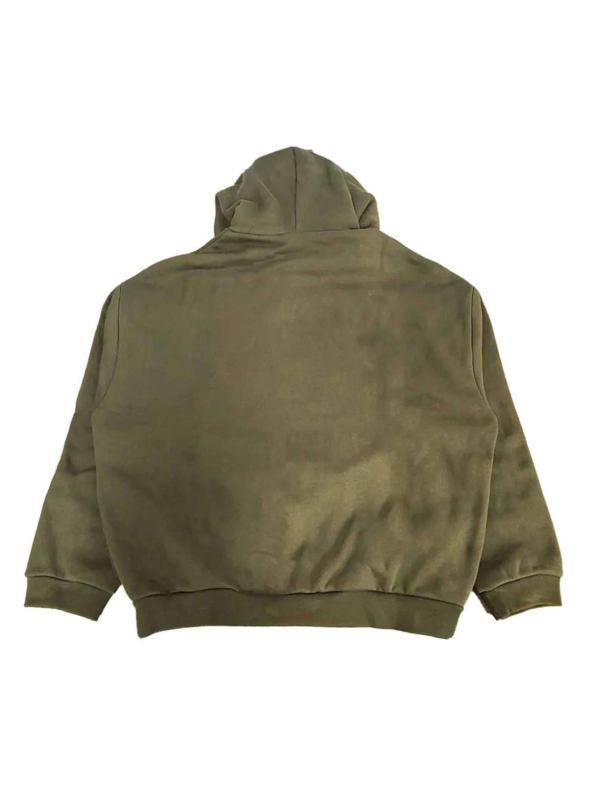 FEAR OF GOD ESSENTIALS フリースフーディ - グリーン - 画像2