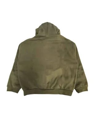 FEAR OF GOD ESSENTIALS フリースフーディ - グリーン - サムネイル2