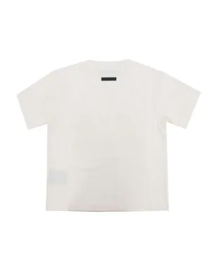 FEAR OF GOD ESSENTIALS ロゴプリントTシャツ - ブラウン - サムネイル2