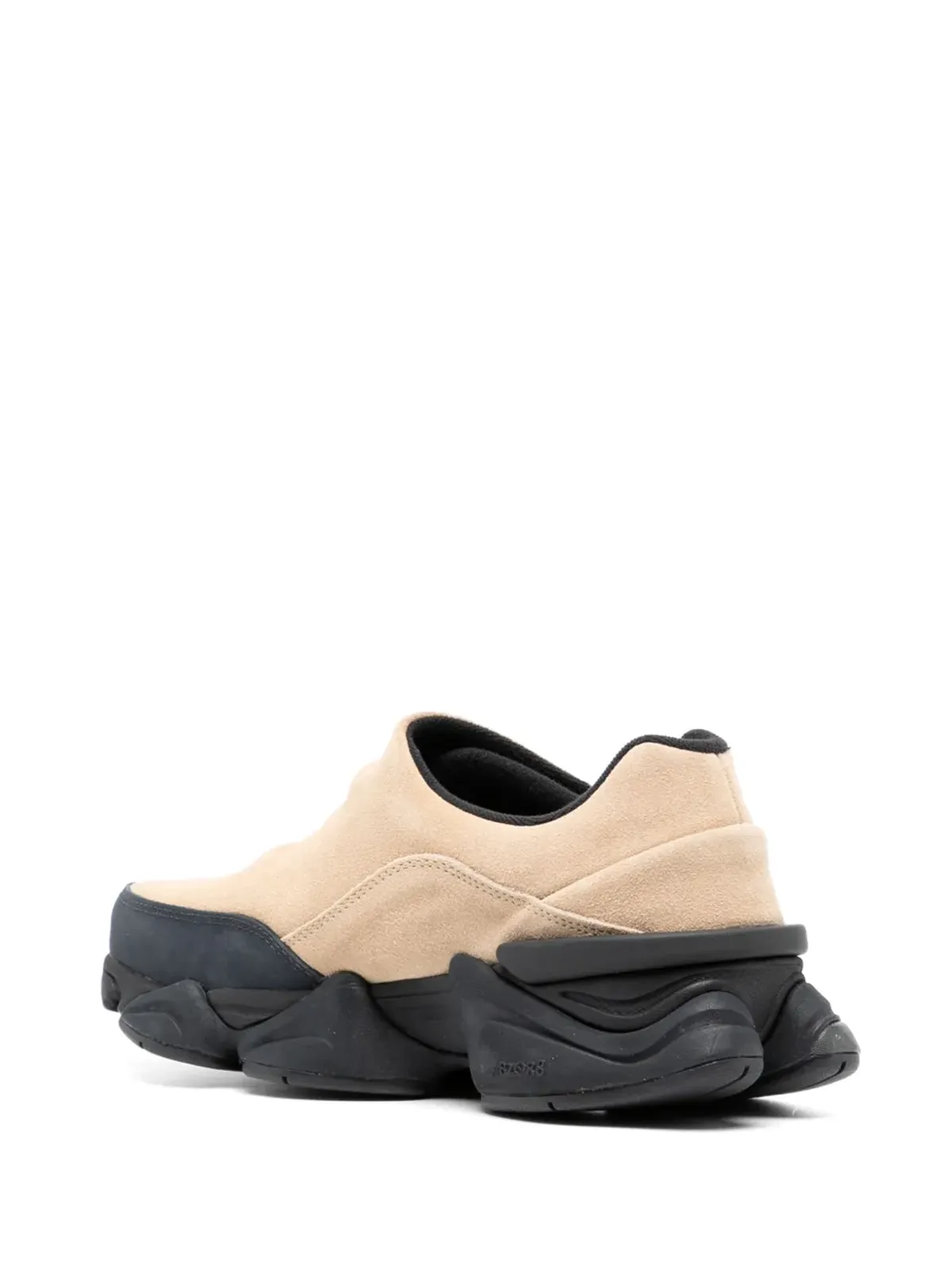 New Balance 8040 スニーカー - ブラウン - 画像3
