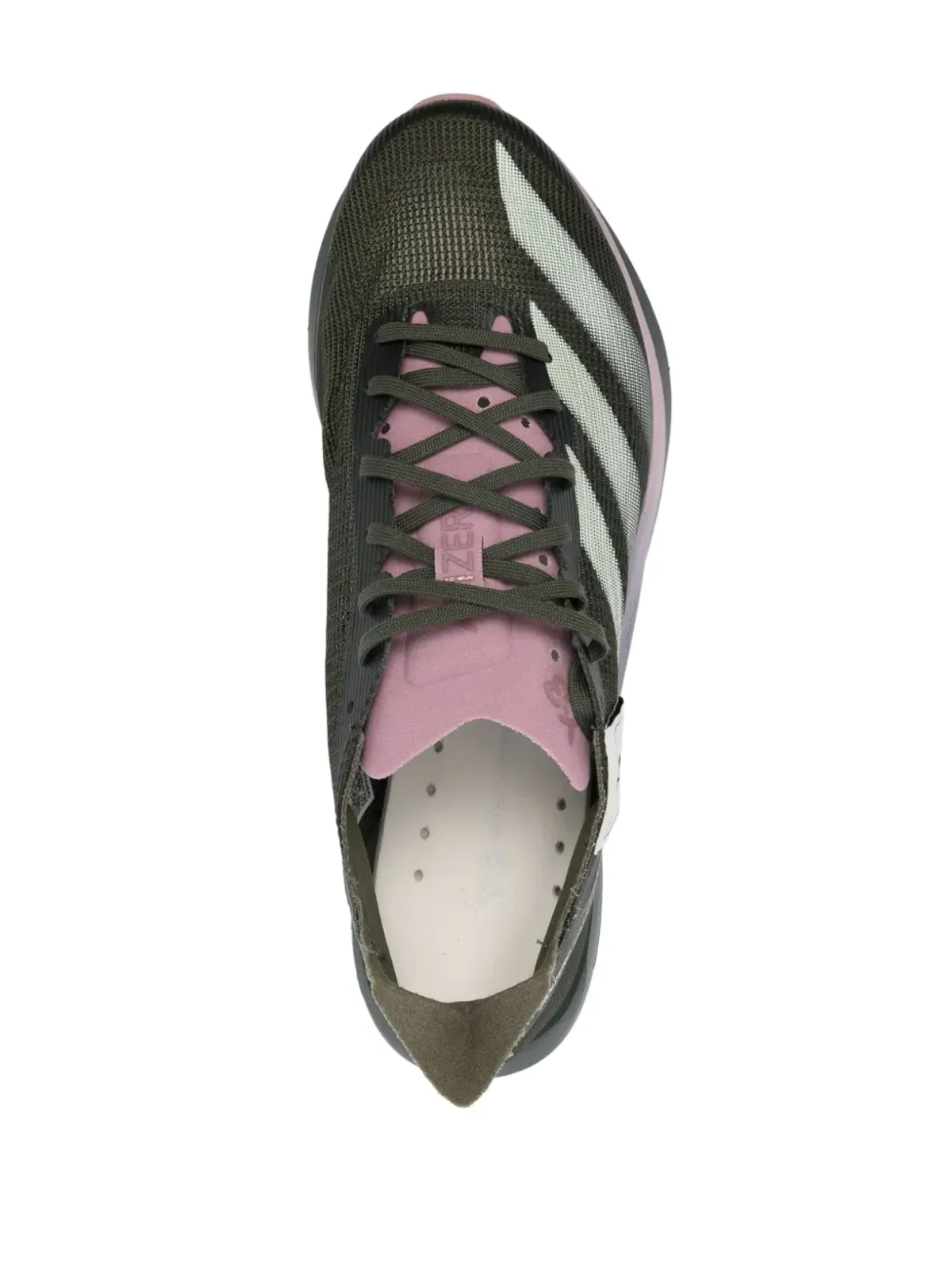 Y-3 Takumi Sen 10 スニーカー グリーン - 画像4