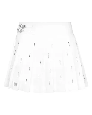 Philipp Plein プリーツミニスカート - サムネイル1