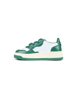 Autry Kids ロゴスニーカー - サムネイル5