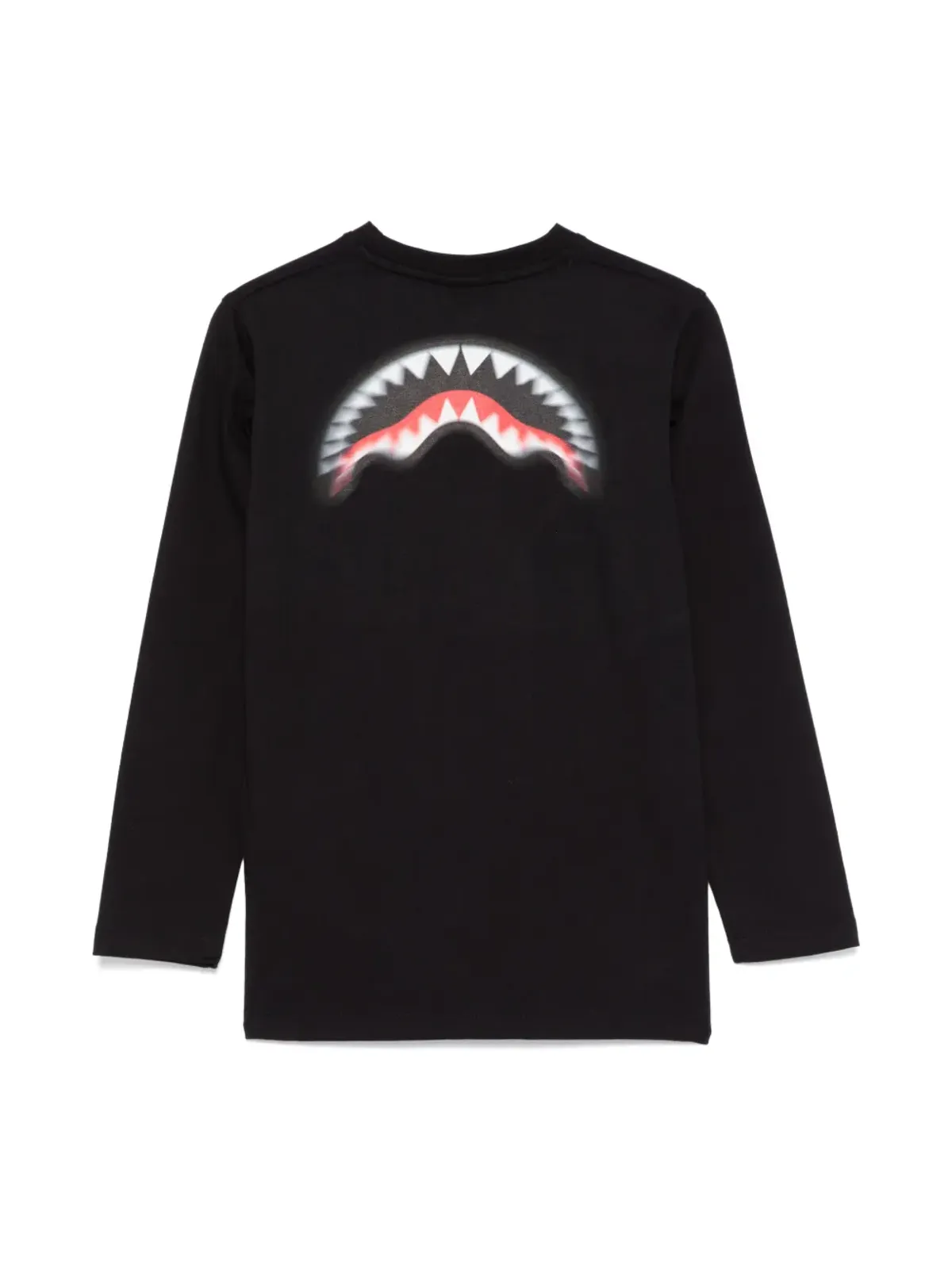 sprayground kid ボケ効果のTシャツ - 画像2