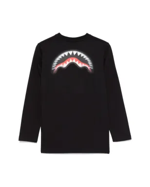 sprayground kid ボケ効果のTシャツ - サムネイル2