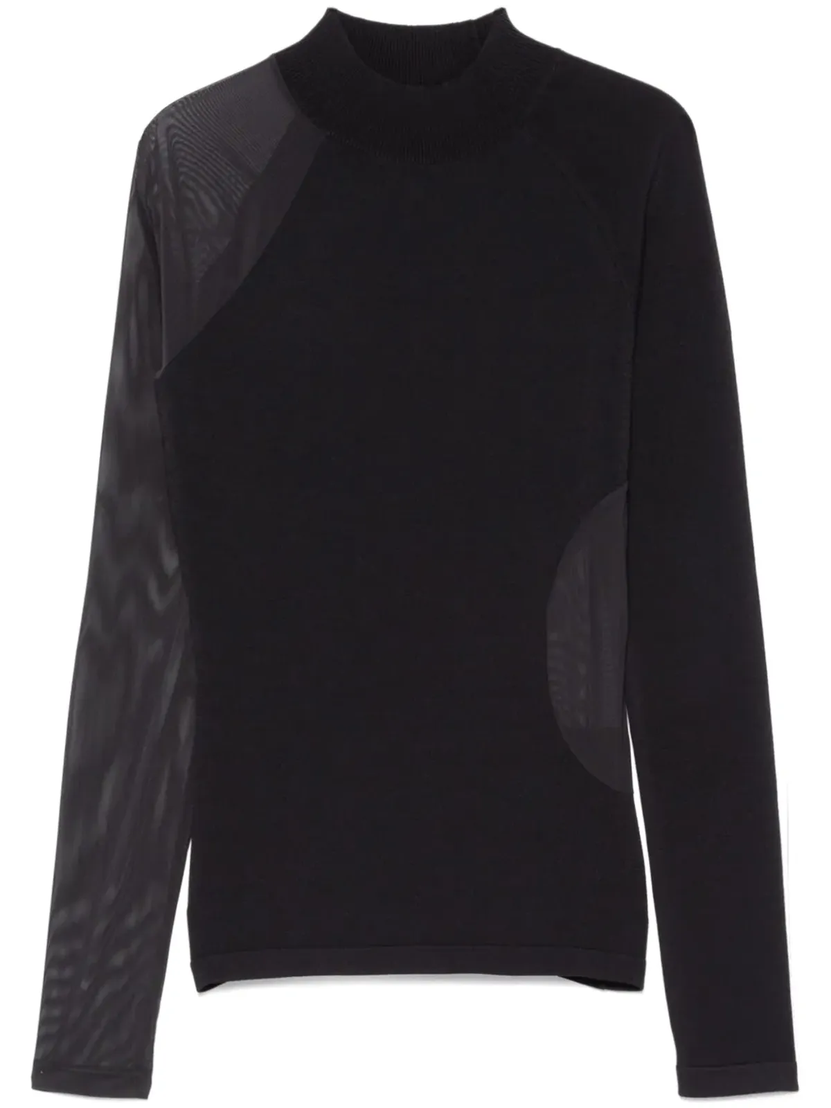 Y-3 メッシュディテールトップ - 画像1