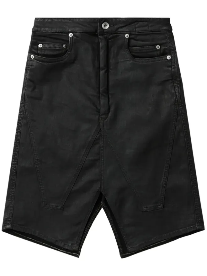 Rick Owens DRKSHDW Rick Owens DRKSHDW デニムスカートの商品画像