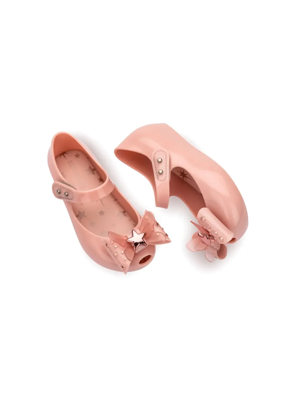 Mini Melissa Ultragirl Star バレリーナ - 画像4