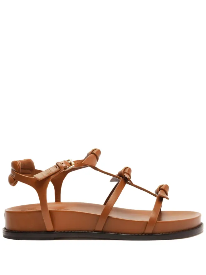 Alexandre Birman Alexandre Birman ロリタサンダルの商品画像