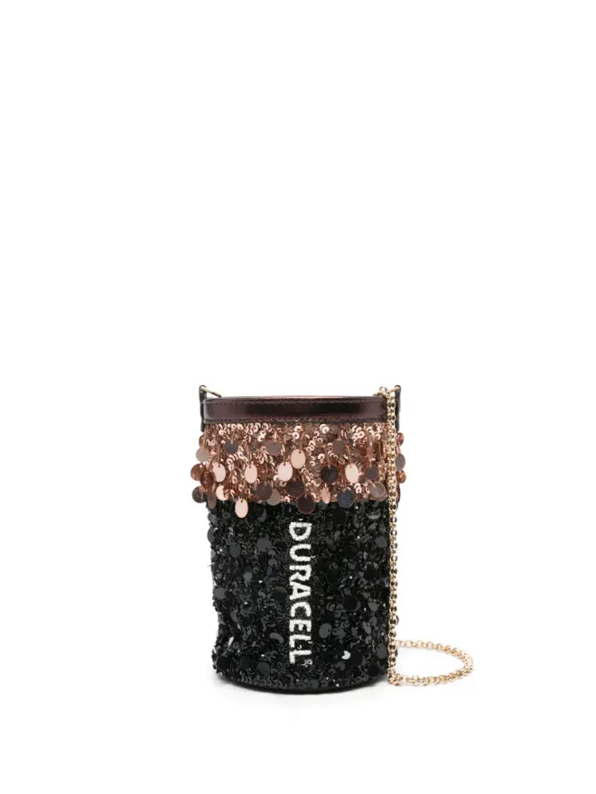 Anya Hindmarch Anya Hindmarch Duracell バケットバッグの商品画像