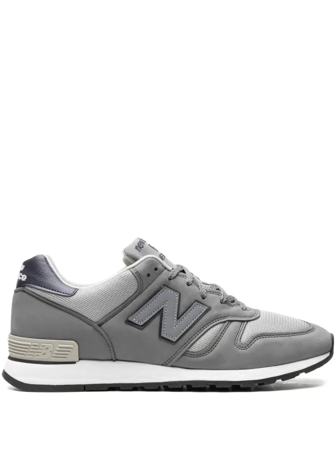 New Balance New Balance 670 イギリス製 グレー スニーカーの商品画像