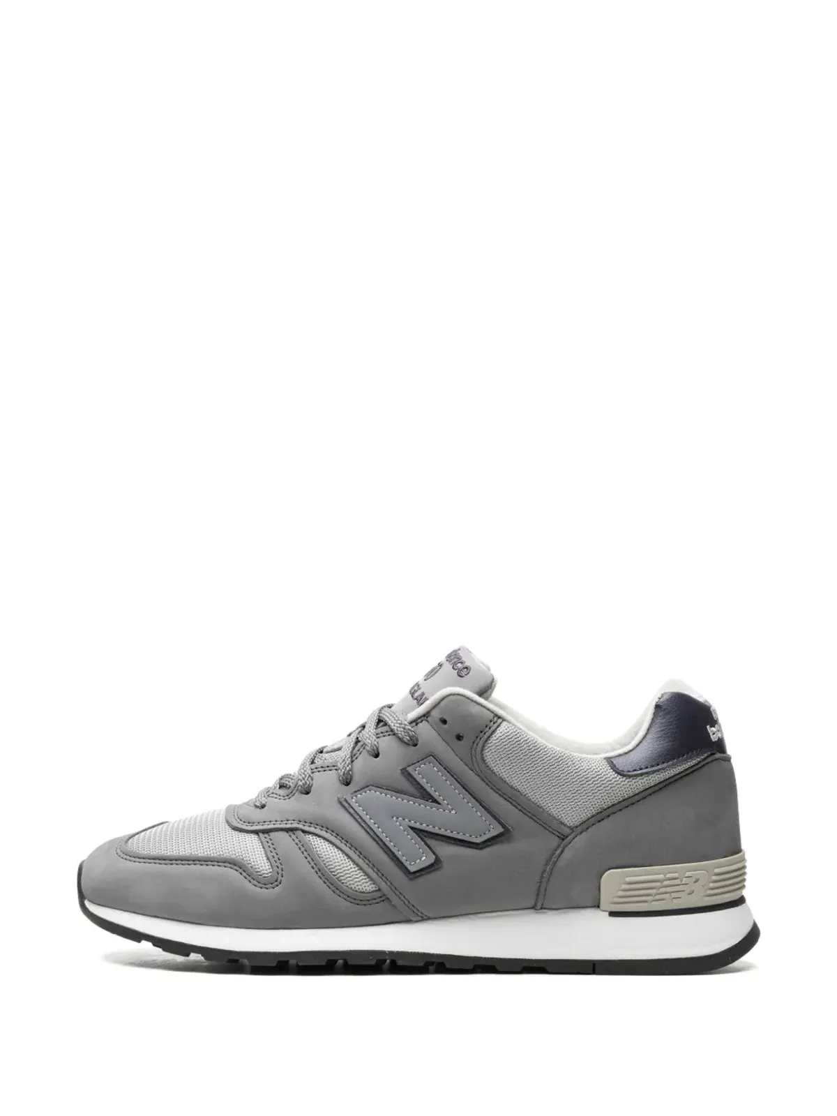 New Balance 670 イギリス製 グレー スニーカー - 画像5