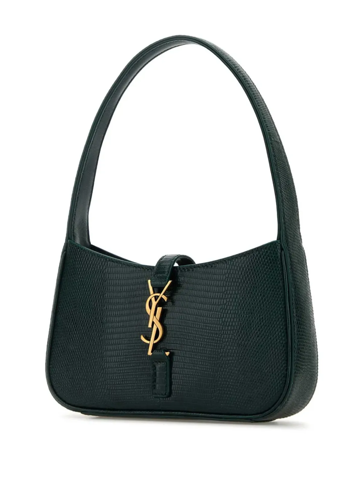 Saint Laurent ミニ Le 5 à 7 ショルダーバッグ - グリーン - 画像3