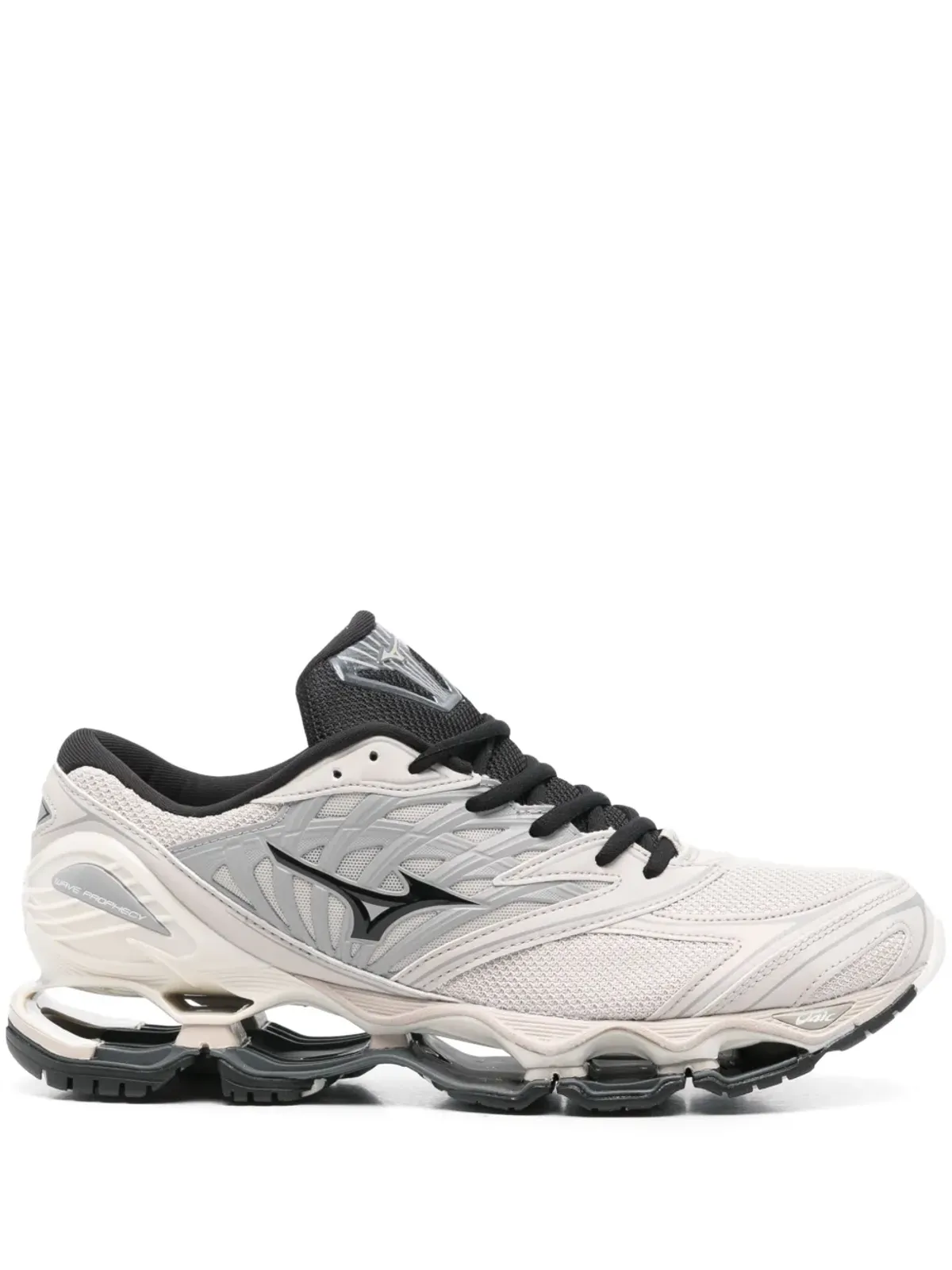 Mizuno Wave Prophecy LSスニーカー - Neutrals - 画像1