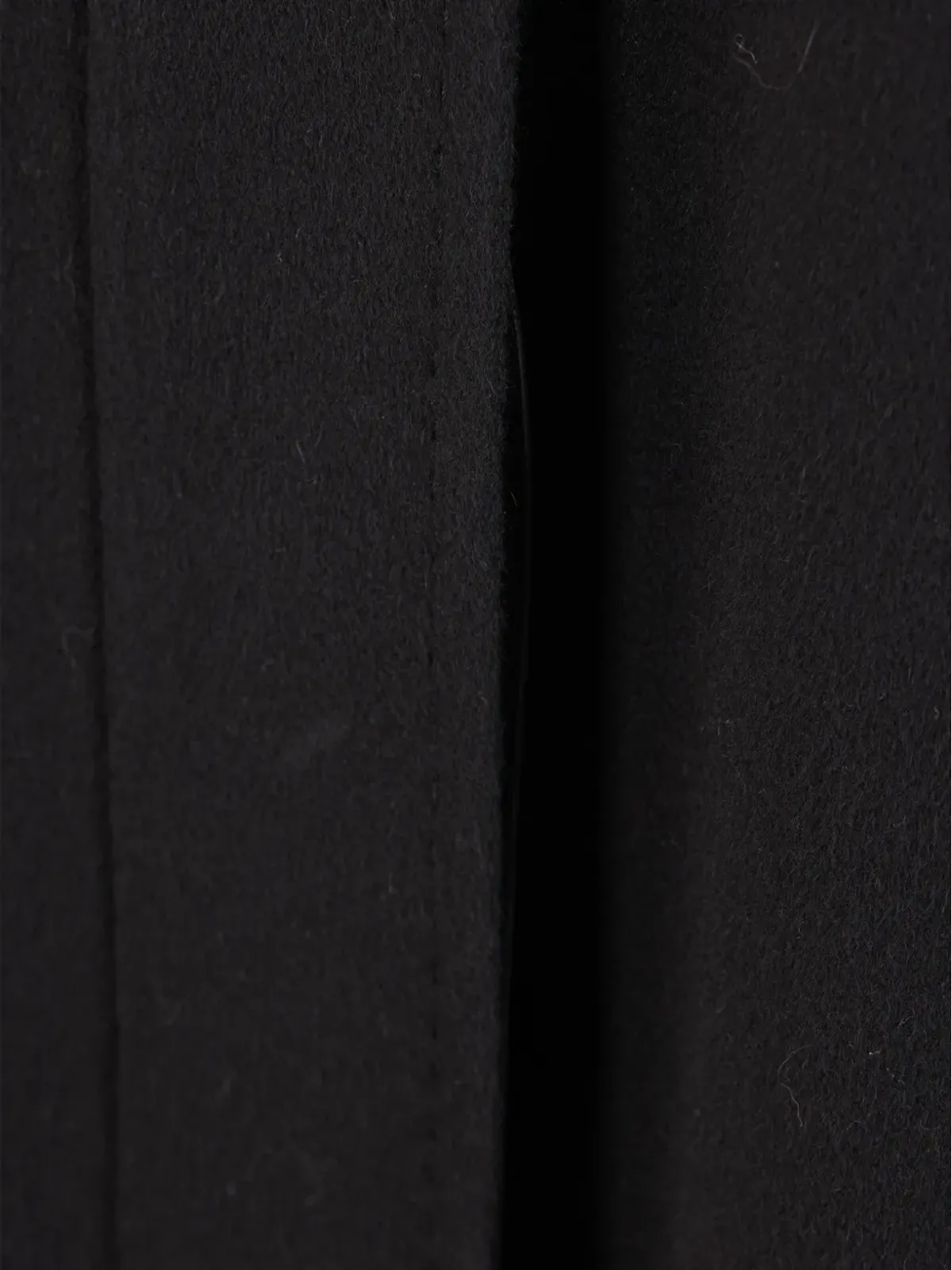 Max Mara Baruffa コート ブラック - 画像4