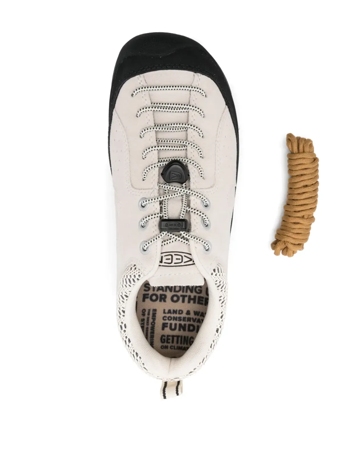 KEEN FOOTWEAR ジャスパー ロックス スニーカー - 画像4