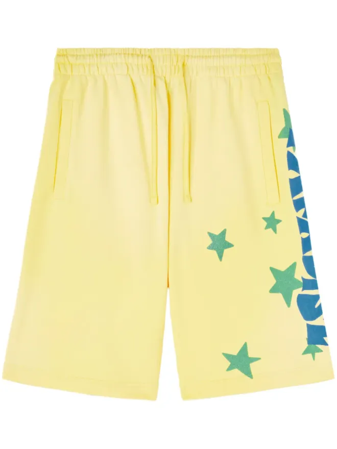 Palm Angels Palm Angels パラサイド スウェットショーツの商品画像