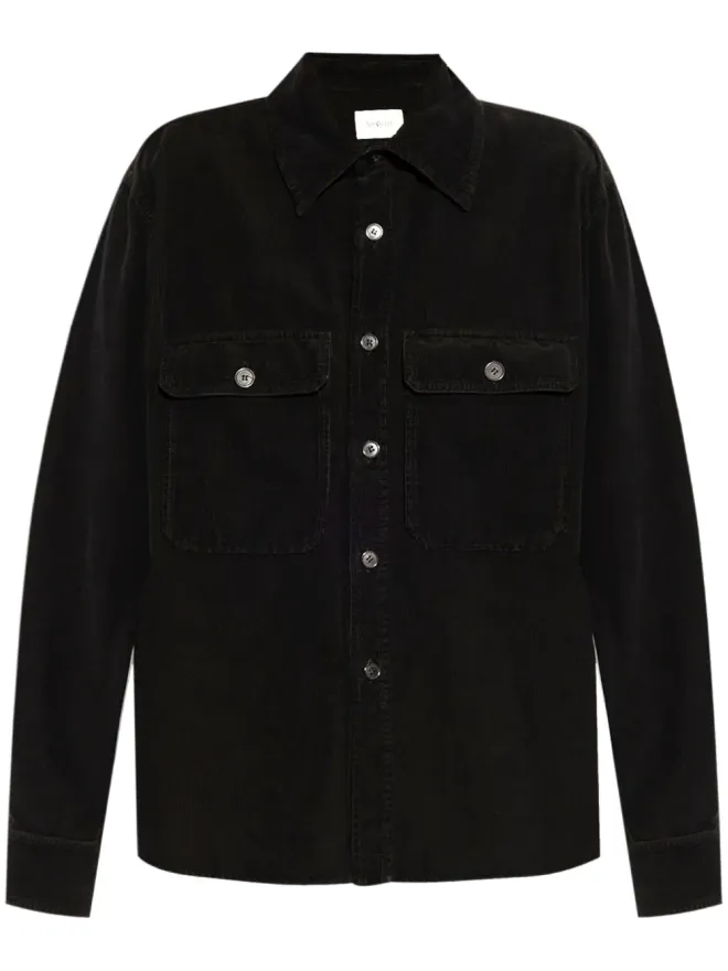 Saint Laurent Saint Laurent コットンシャツの商品画像