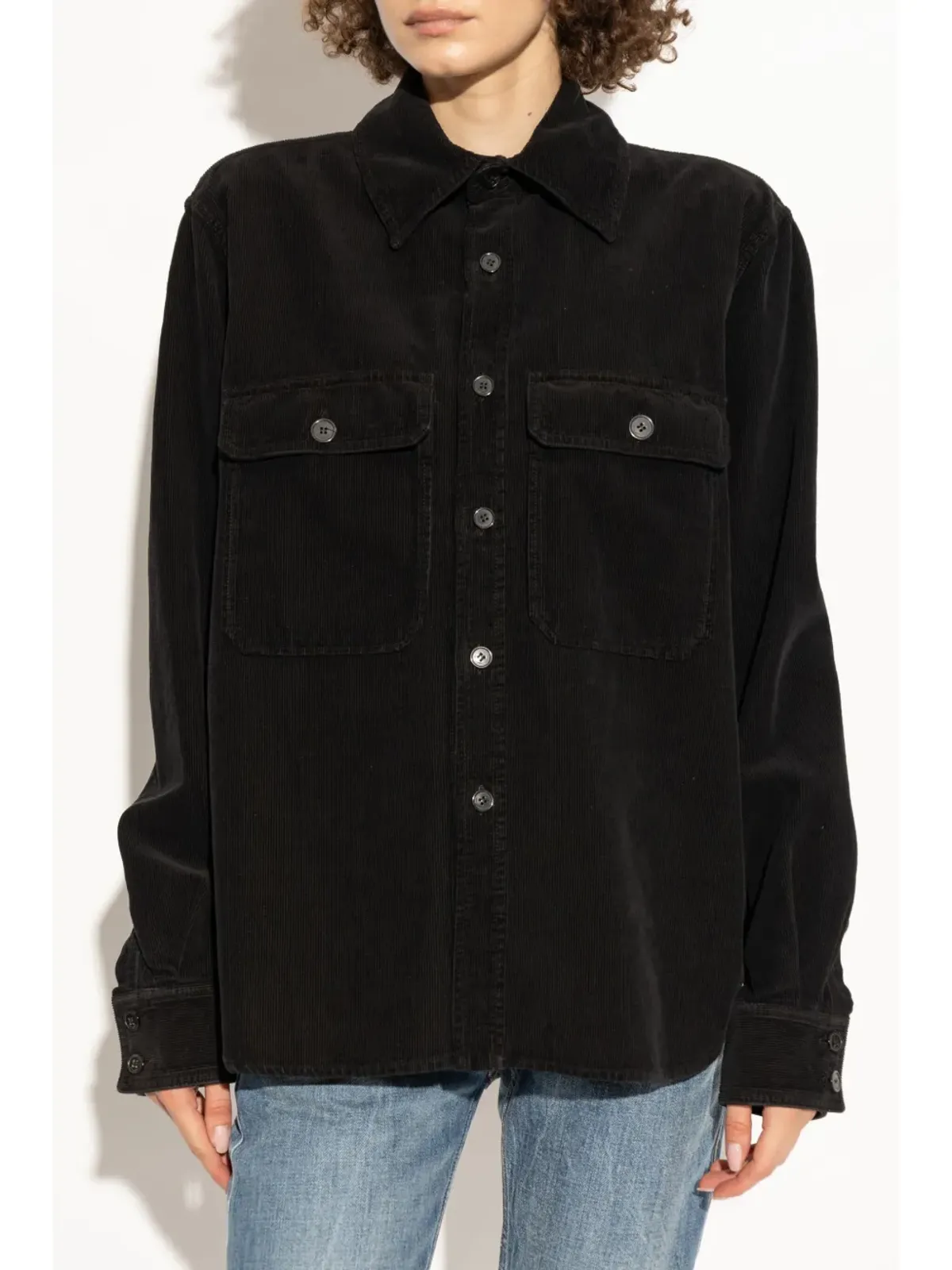 Saint Laurent コットンシャツ - 画像3