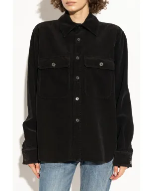 Saint Laurent コットンシャツ - サムネイル3