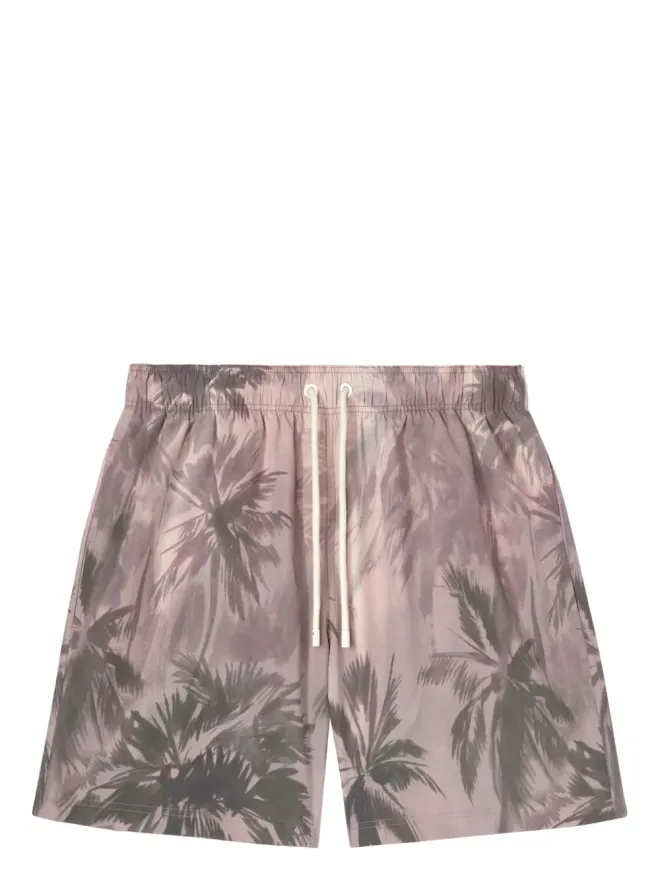 Palm Angels Palm Angels サンセットパームス スイムショーツの商品画像