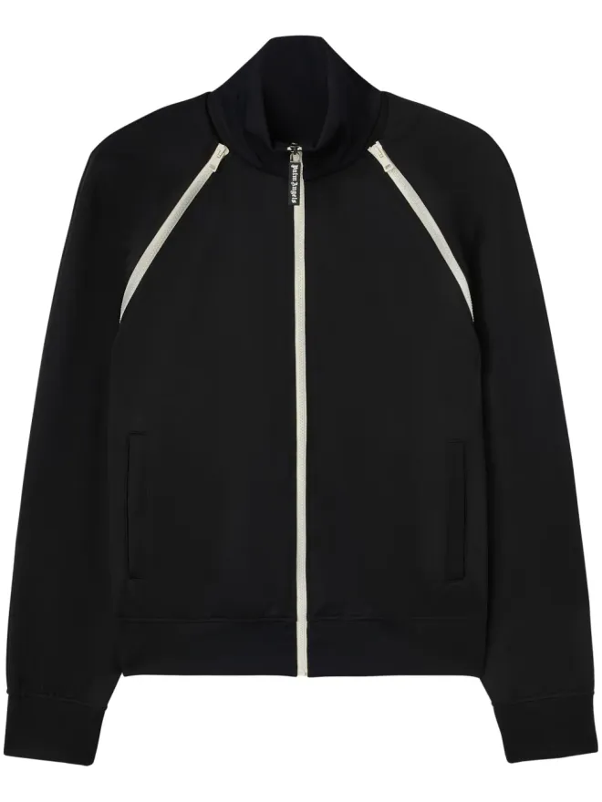 Palm Angels Palm Angels コントラストトリム トラックジャケットの商品画像