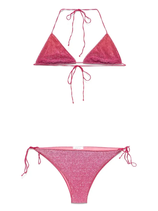Oseree Oséree Shade ビキニセット - ピンクの商品画像