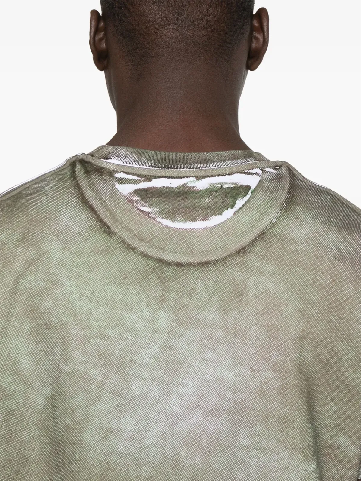 Charlie Constantinou プリントTシャツ - 画像4