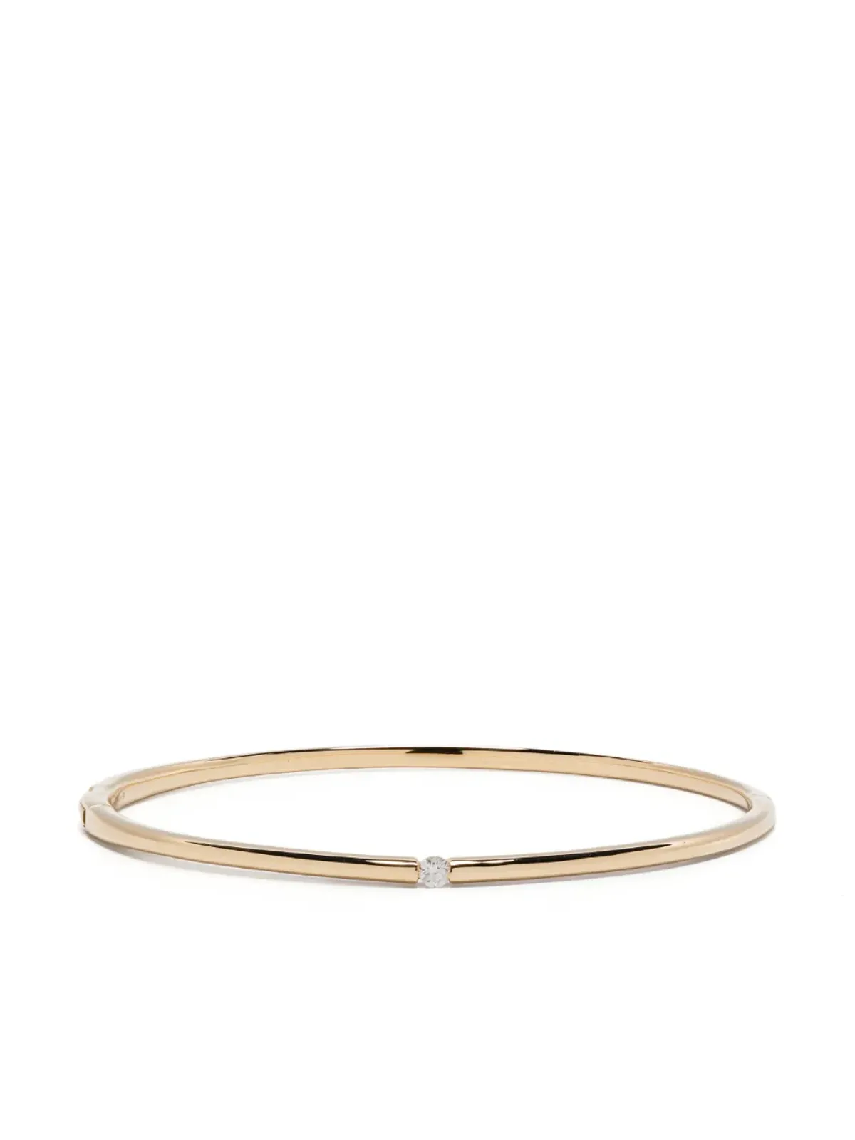 Persée 18K イエローゴールド ダイヤモンド ブレスレット - 画像1