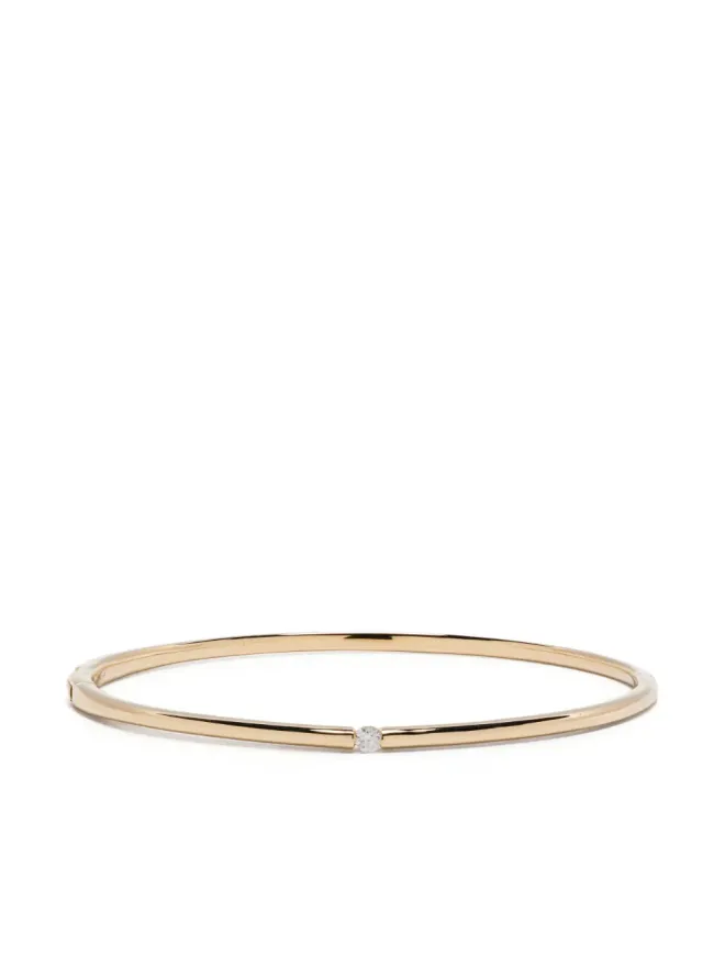 Persée Persée 18K イエローゴールド ダイヤモンド ブレスレットの商品画像