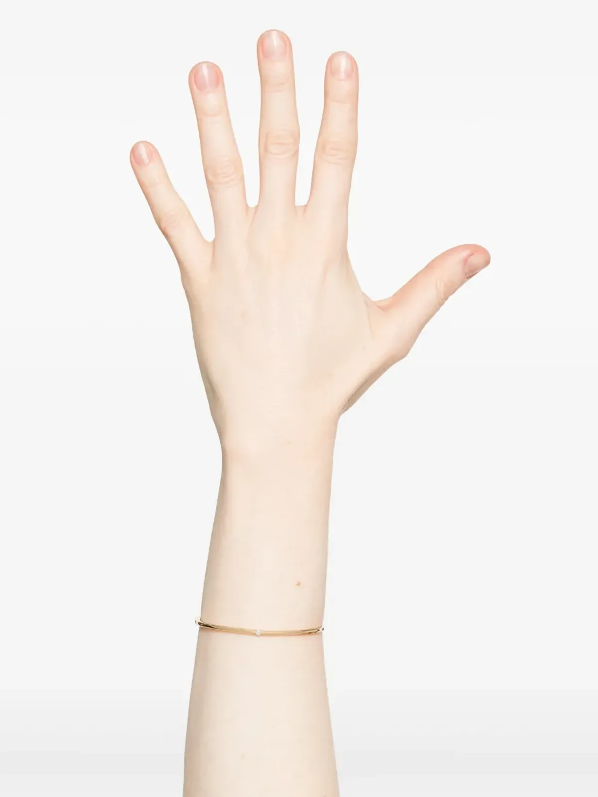 Persée 18K イエローゴールド ダイヤモンド ブレスレット - 画像2
