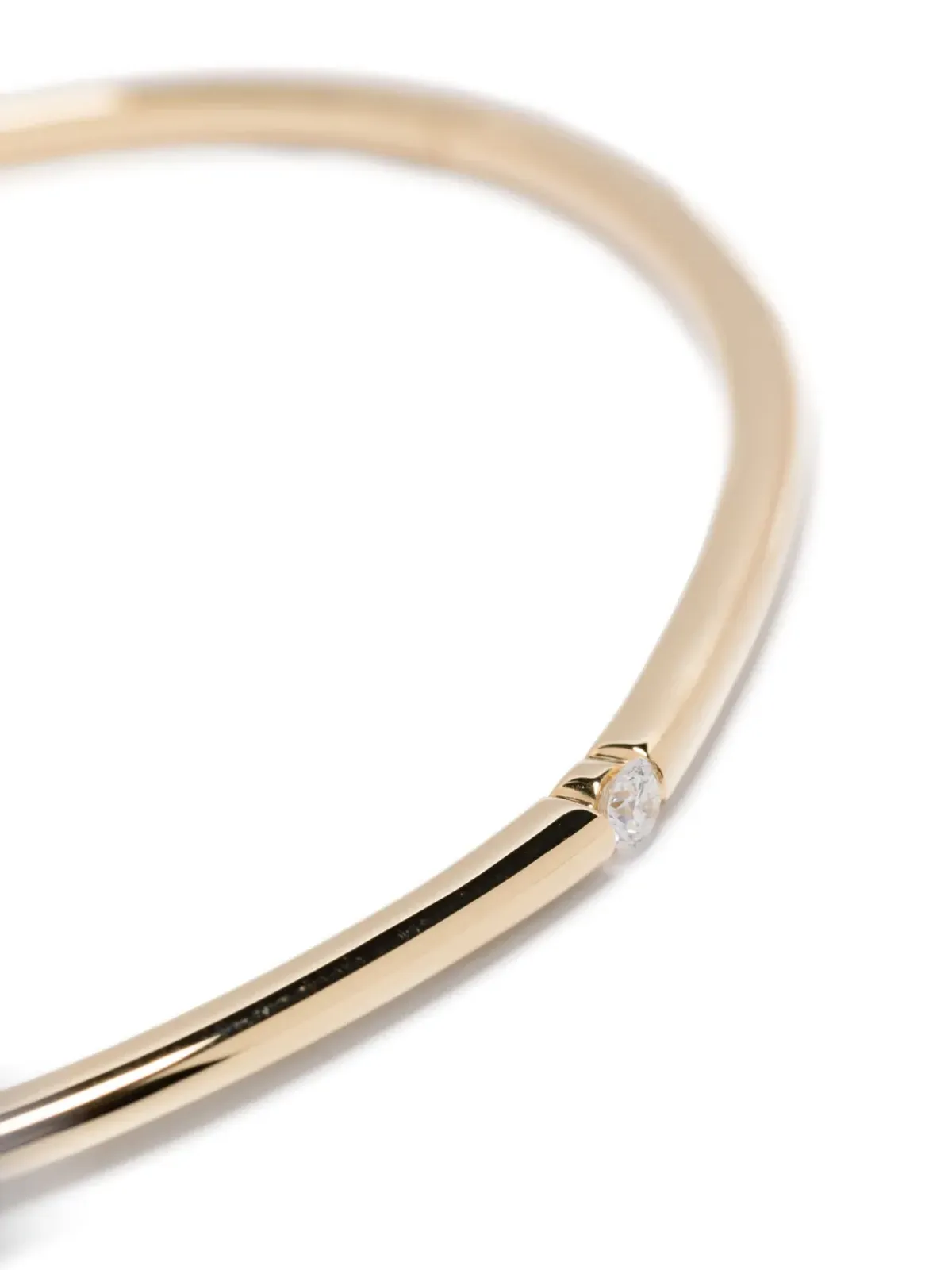 Persée 18K イエローゴールド ダイヤモンド ブレスレット - 画像3
