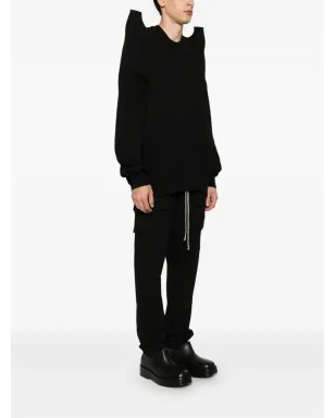 Rick Owens DRKSHDW テックスウェット スウェットシャツ - サムネイル3