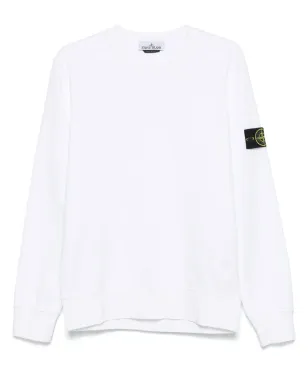 Stone Island ロゴパッチ スウェットシャツ - サムネイル1